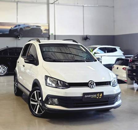 VOLKSWAGEN FOX 1.6 MSI TOTAL FLEX XTREME 4P MANUAL